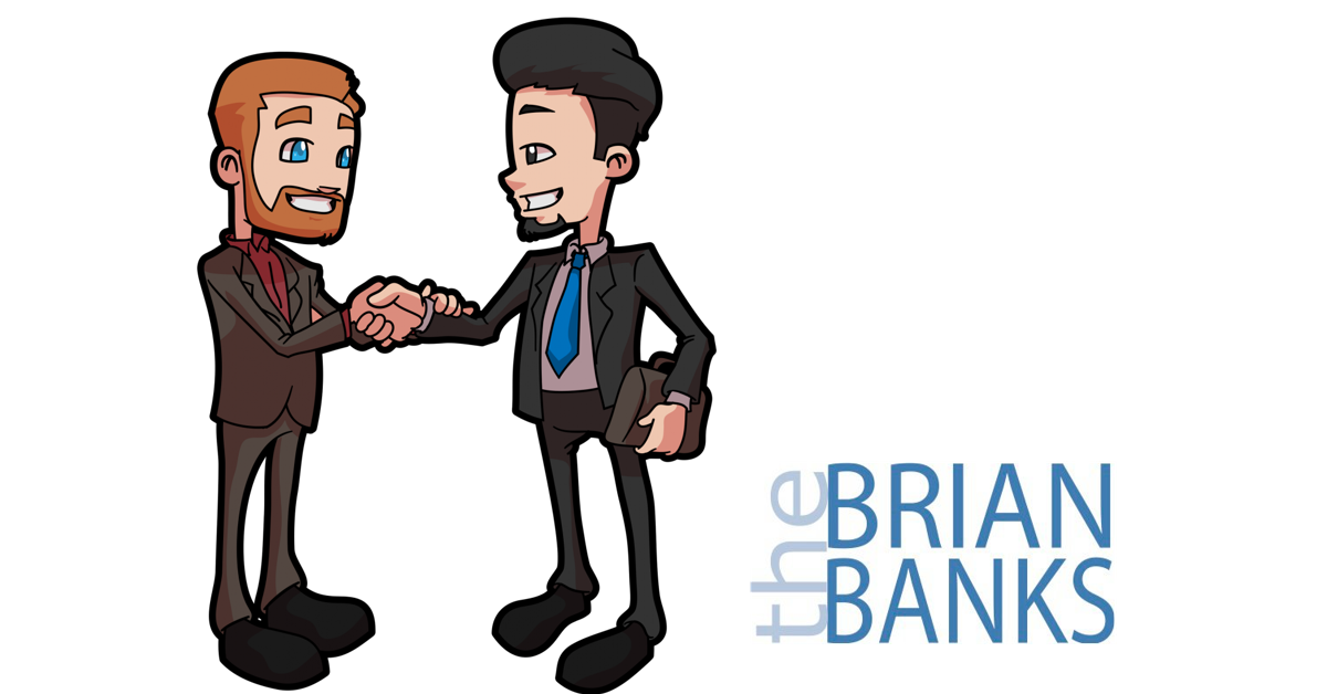 shaking hands